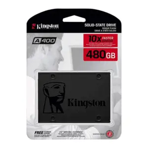 Kingston Sata SSD Drive - A400